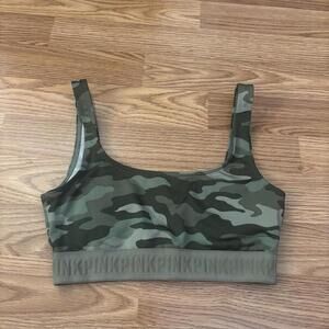 Victoria’s Secret Pink Ultimate Lightly Lined Sports Bra Size XS